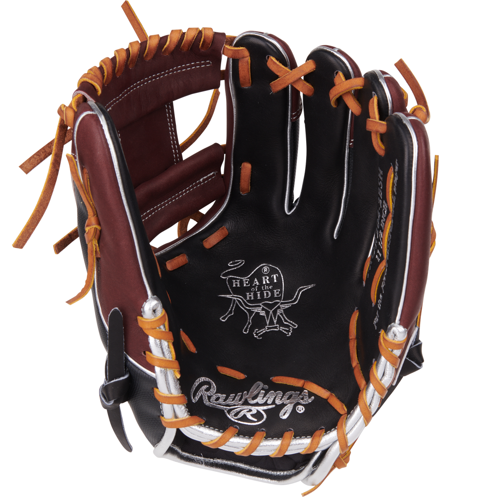 Rawlings Heart of the Hide R2G 11.5" Baseball Glove - RGGC March 2024: PROR204-2BSH