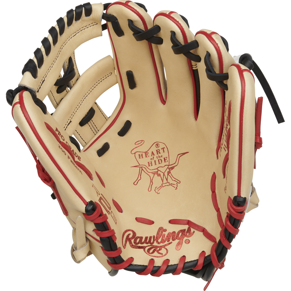 Rawlings Heart of the Hide 11.5" Baseball Glove: RPROR204-32C