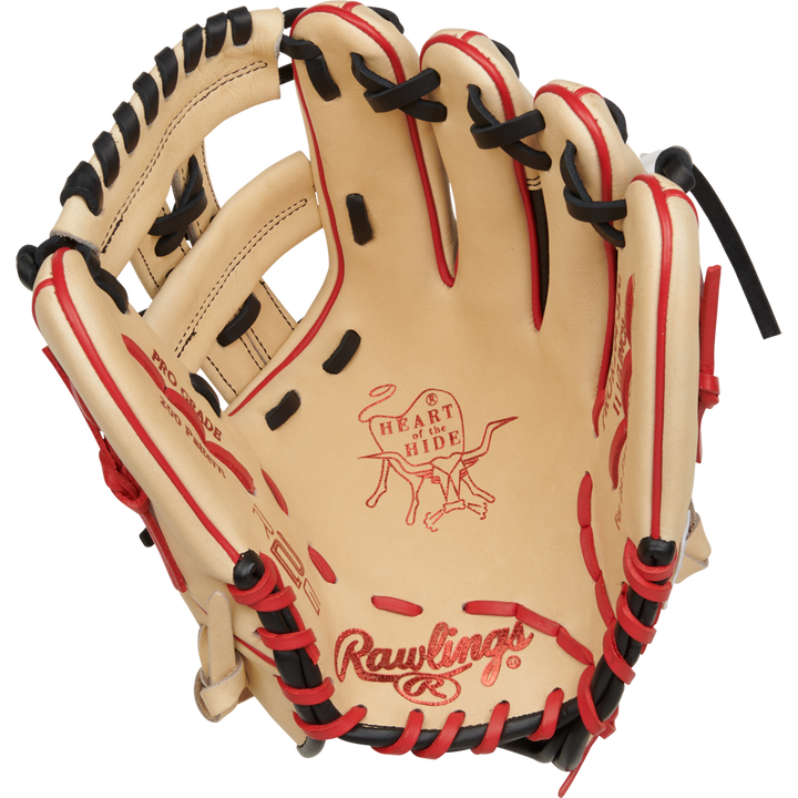 Rawlings Heart of the Hide 11.5" Baseball Glove: RPROR204-32C