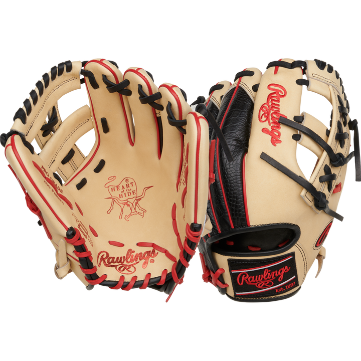 Rawlings Heart of the Hide 11.5" Baseball Glove: RPROR204-32C