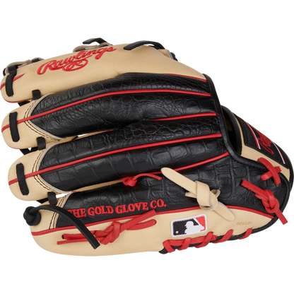 The Rawlings Heart of the Hide 11.5" Baseball Glove (RPROR204-32C) by Rawlings is shown against a white background.
