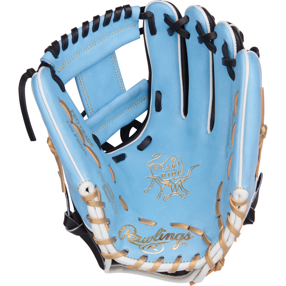 Rawlings Heart of the Hide 11.75" R2G Baseball Glove: RPROR205-2CB