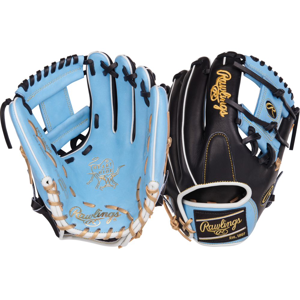 Rawlings Heart of the Hide 11.75" R2G Baseball Glove: RPROR205-2CB