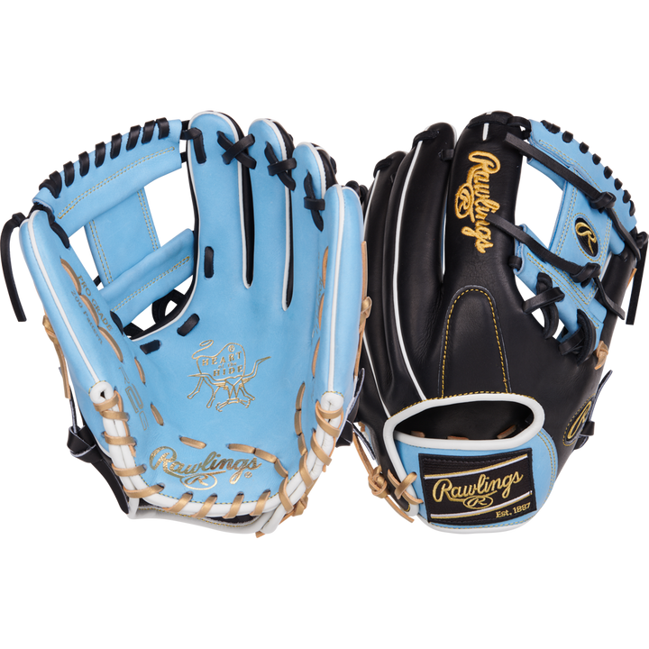 Rawlings Heart of the Hide 11.75" R2G Baseball Glove: RPROR205-2CB