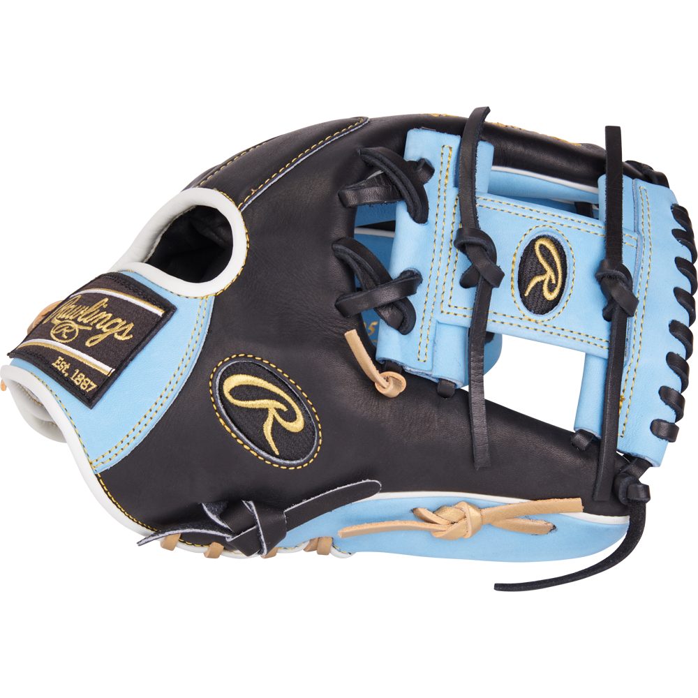 Rawlings Heart of the Hide 11.75" R2G Baseball Glove: RPROR205-2CB