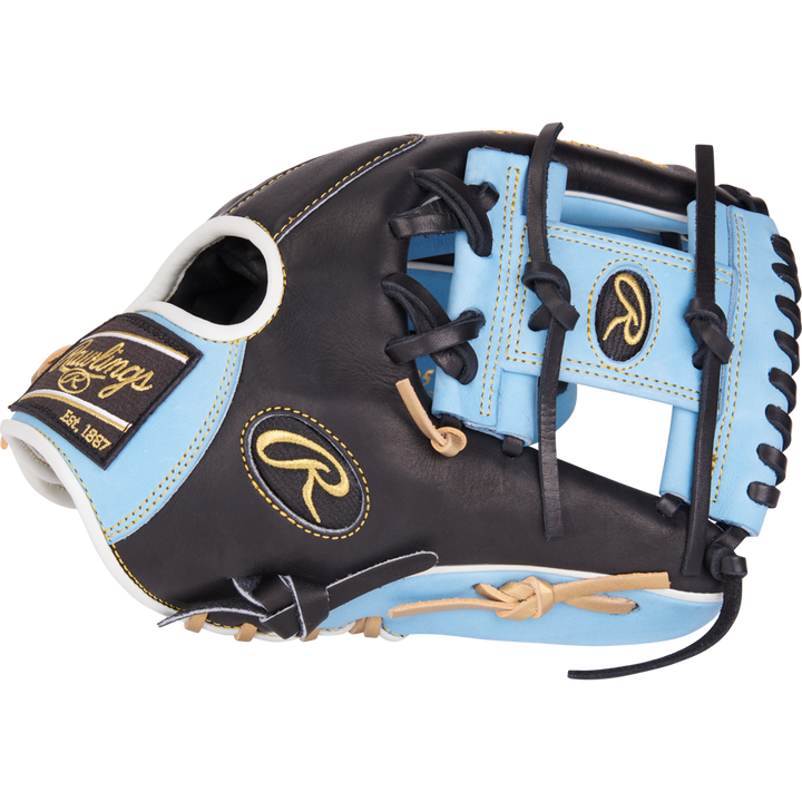 Rawlings Heart of the Hide 11.75" R2G Baseball Glove: RPROR205-2CB
