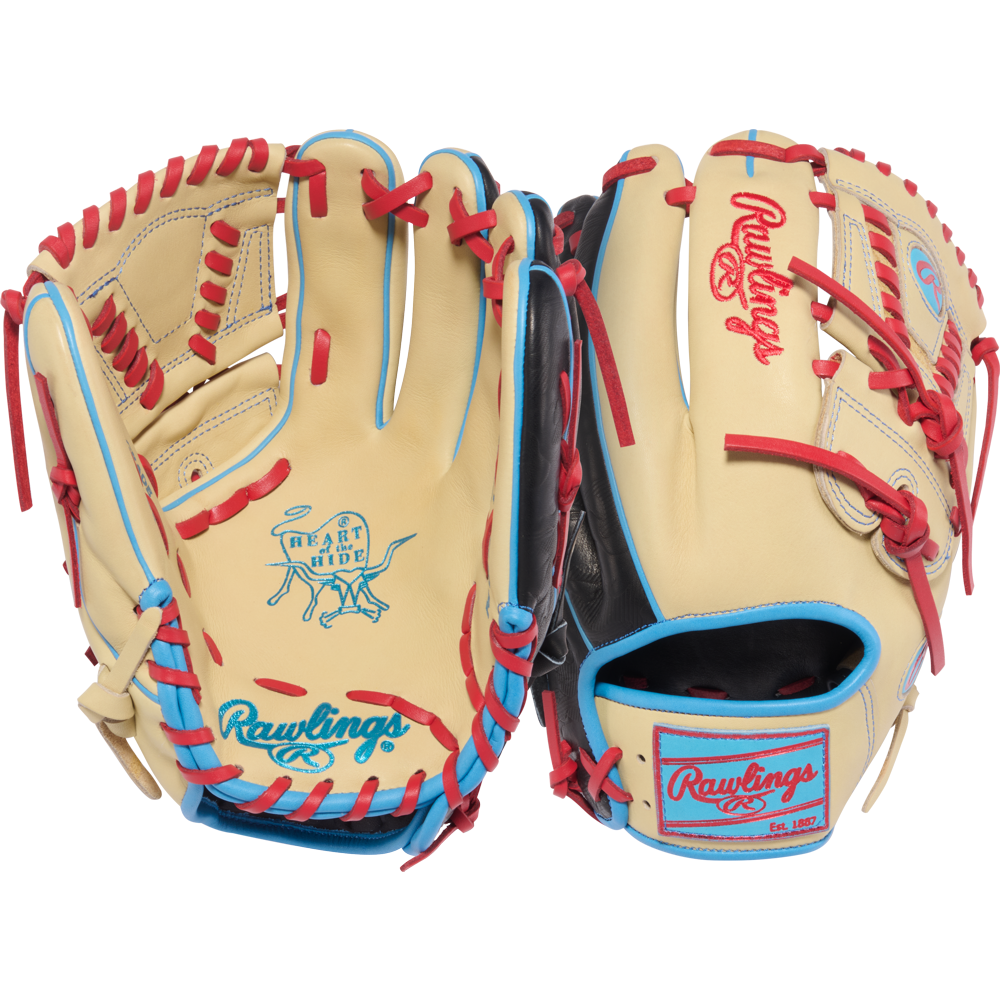 Rawlings Heart of the Hide 11.75" Baseball Glove: PROR205-30CBS
