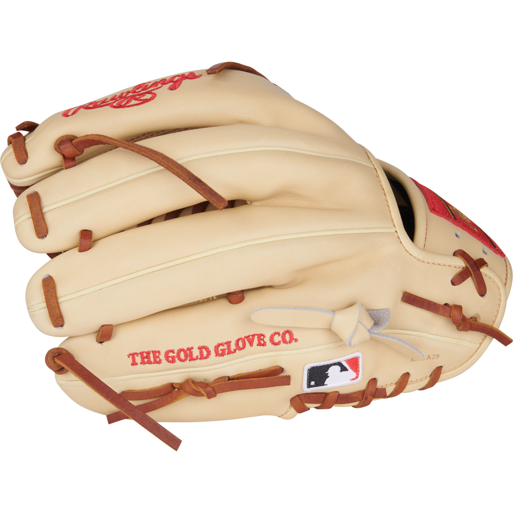 The Rawlings Heart of the Hide 11.75" Baseball Glove (PROR205-4CTG) by Rawlings is shown on a white background.