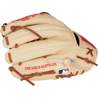 The Rawlings Heart of the Hide 11.75" Baseball Glove (PROR205-4CTG) by Rawlings is shown on a white background.