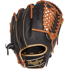 The Rawlings Heart of the Hide 11.75" Baseball Glove (PROR205-4DS) is shown on a white background.