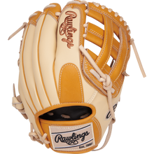 The Rawlings Heart of the Hide 11.75" Baseball Glove (PROR205-6CTSS) is shown on a white background.
