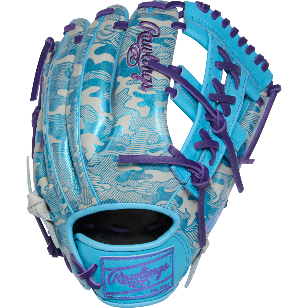 Rawlings 2025 August Gold Glove Club Heart of the Hide 11.75