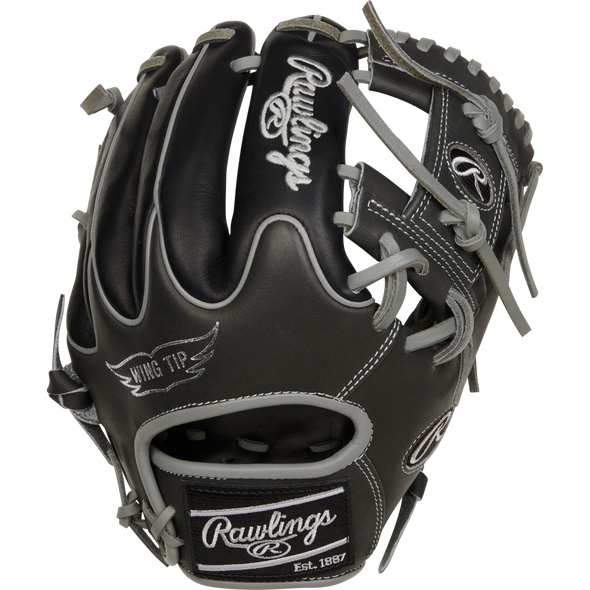 Rawlings Heart of the Hide 11.75" Baseball Glove: RPROR205W-2DS