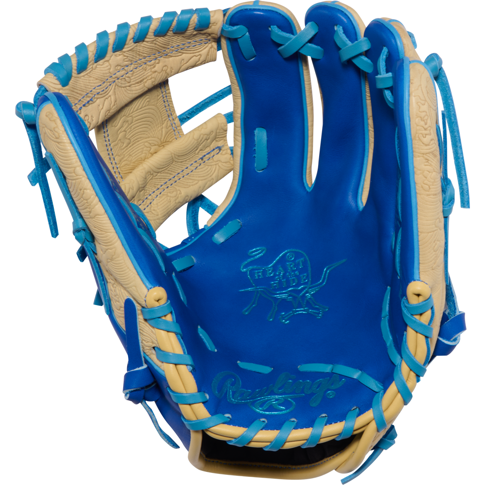 Rawlings Heart of the Hide 11.75" Baseball Glove: PROR205W-2RC