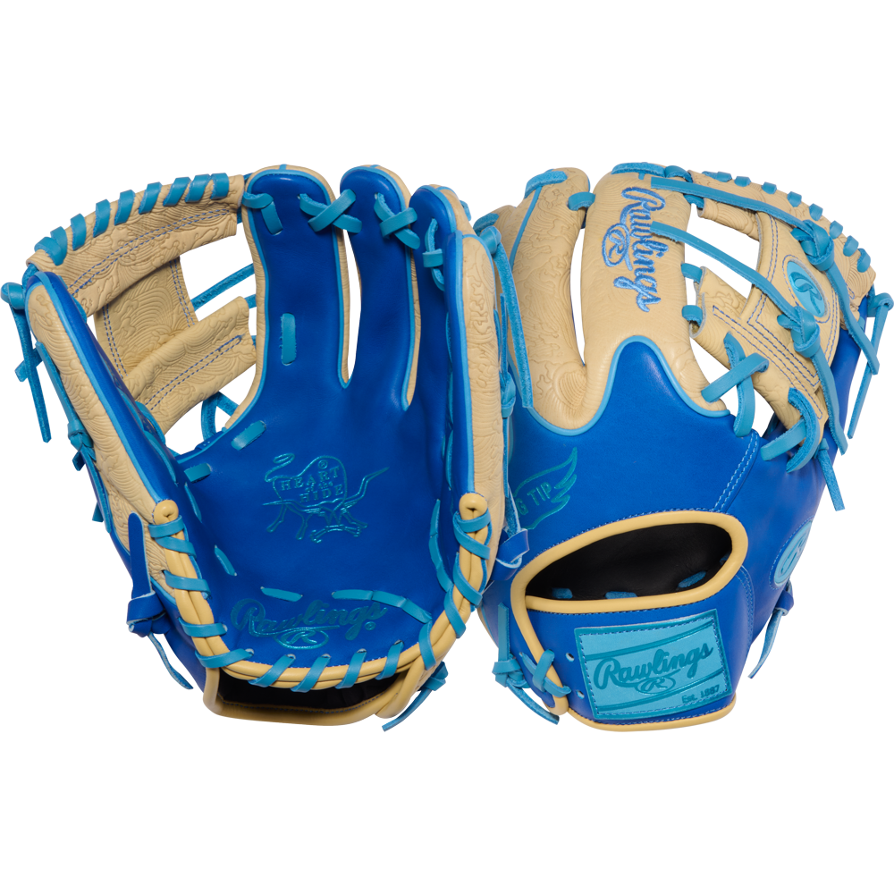 Rawlings Heart of the Hide 11.75" Baseball Glove: PROR205W-2RC