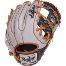 The Rawlings Heart of the Hide ContoUR 11.5" Baseball Glove (PROR234U-2DS) is shown on a white background.
