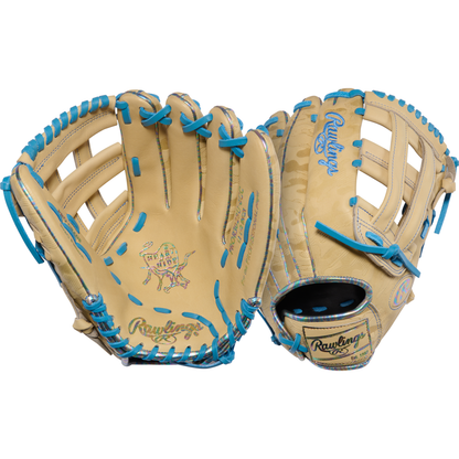 Rawlings Heart of the Hide 12.5" Baseball Glove: PROR3028U-6CC