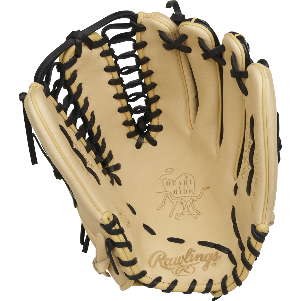 Rawlings Heart of the Hide 12.75" Baseball Glove: RPROR3039-22CB