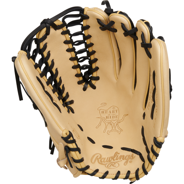 Rawlings Heart of the Hide 12.75" Baseball Glove: RPROR3039-22CB