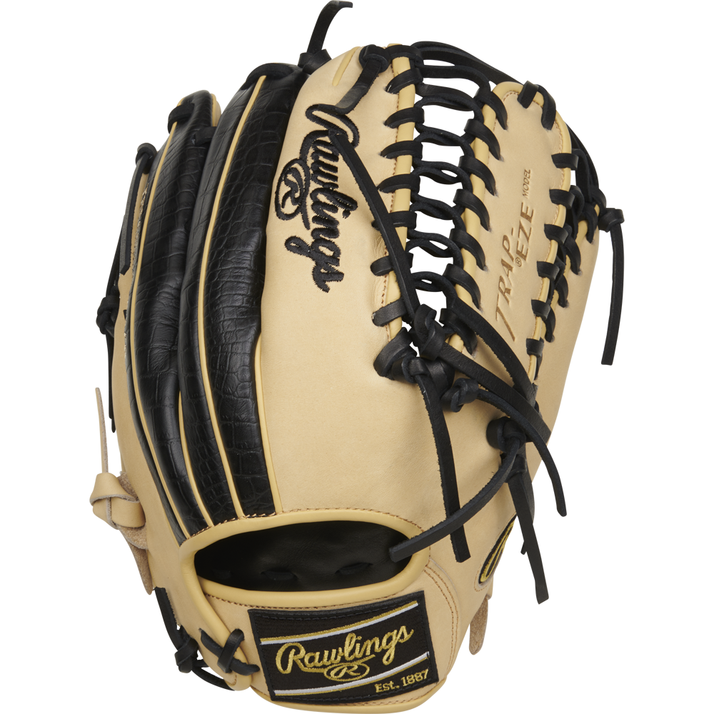 Rawlings Heart of the Hide 12.75" Baseball Glove: RPROR3039-22CB