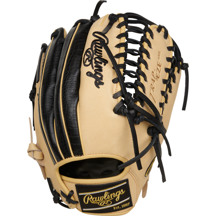 Rawlings Heart of the Hide 12.75" Baseball Glove: RPROR3039-22CB