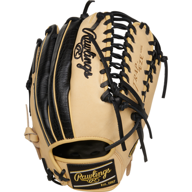 Rawlings Heart of the Hide 12.75" Baseball Glove: RPROR3039-22CB