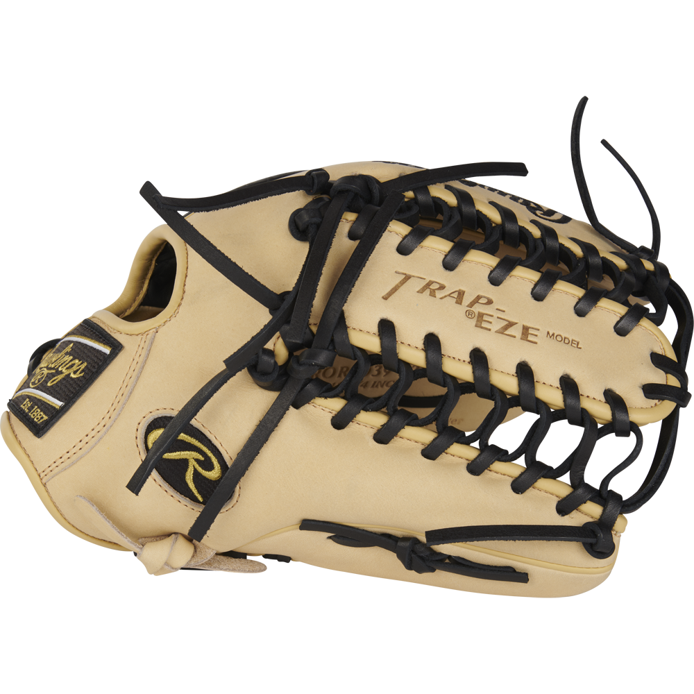 Rawlings Heart of the Hide 12.75" Baseball Glove: RPROR3039-22CB