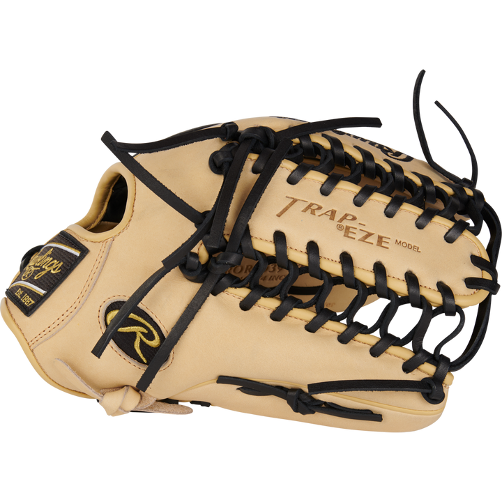 Rawlings Heart of the Hide 12.75" Baseball Glove: RPROR3039-22CB