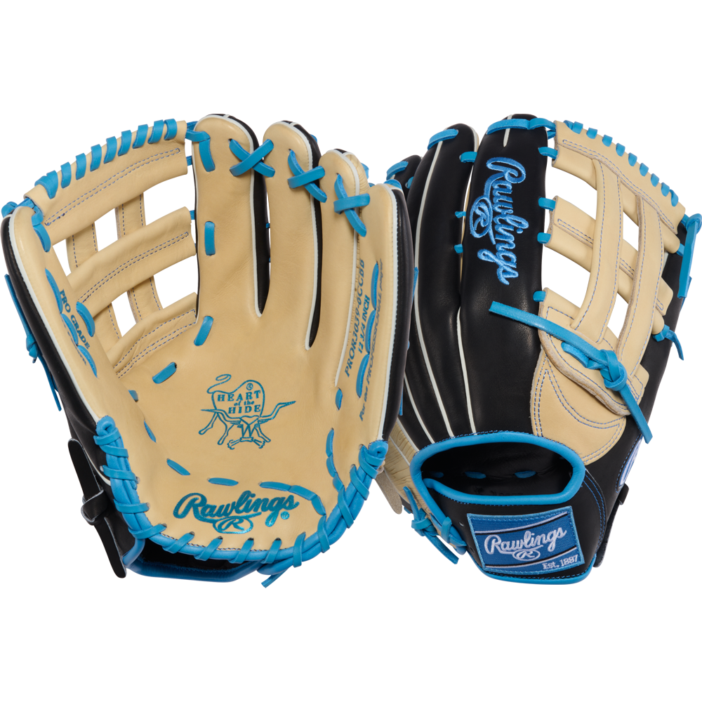 Rawlings Heart of the Hide 12.75" Baseball Glove: PROR3039-6CCBB