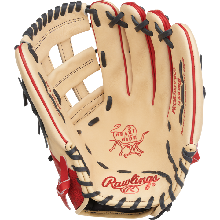 Rawlings Heart of the Hide 12.75" Baseball Glove: PROR3039-6CS