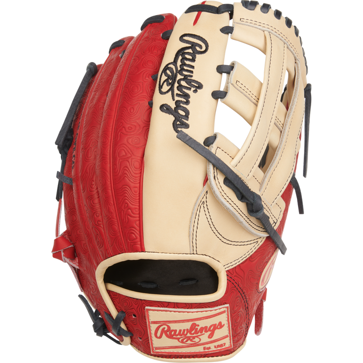 Rawlings Heart of the Hide 12.75" Baseball Glove: PROR3039-6CS
