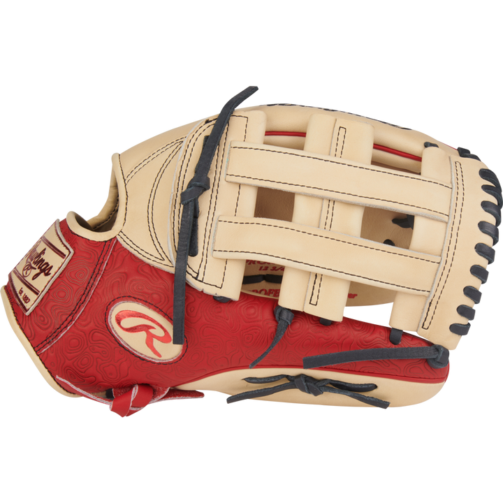 Rawlings Heart of the Hide 12.75" Baseball Glove: PROR3039-6CS