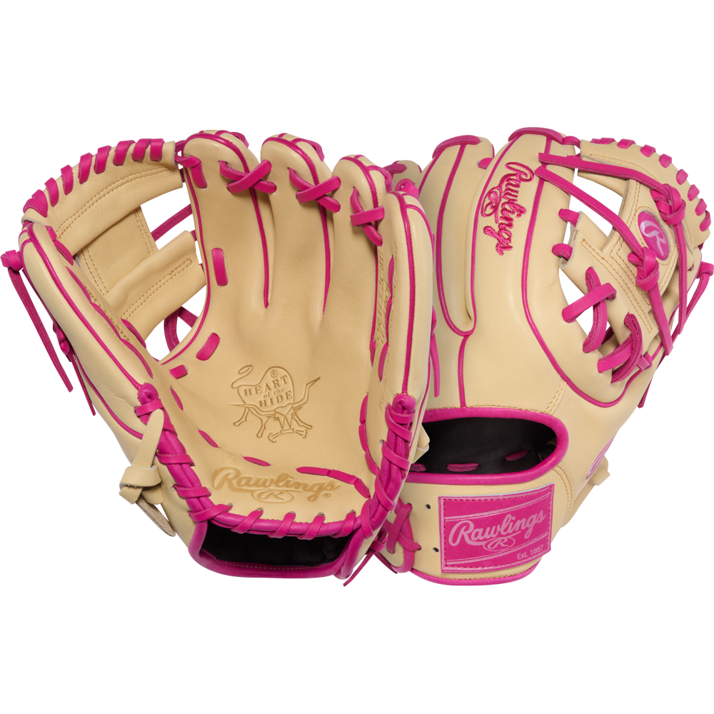 Rawlings Heart of the Hide 11.25" Baseball Glove: PROR312-2CBE