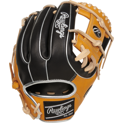 Rawlings Heart of the Hide 11.5" Baseball Glove: RPROR314-2BTC