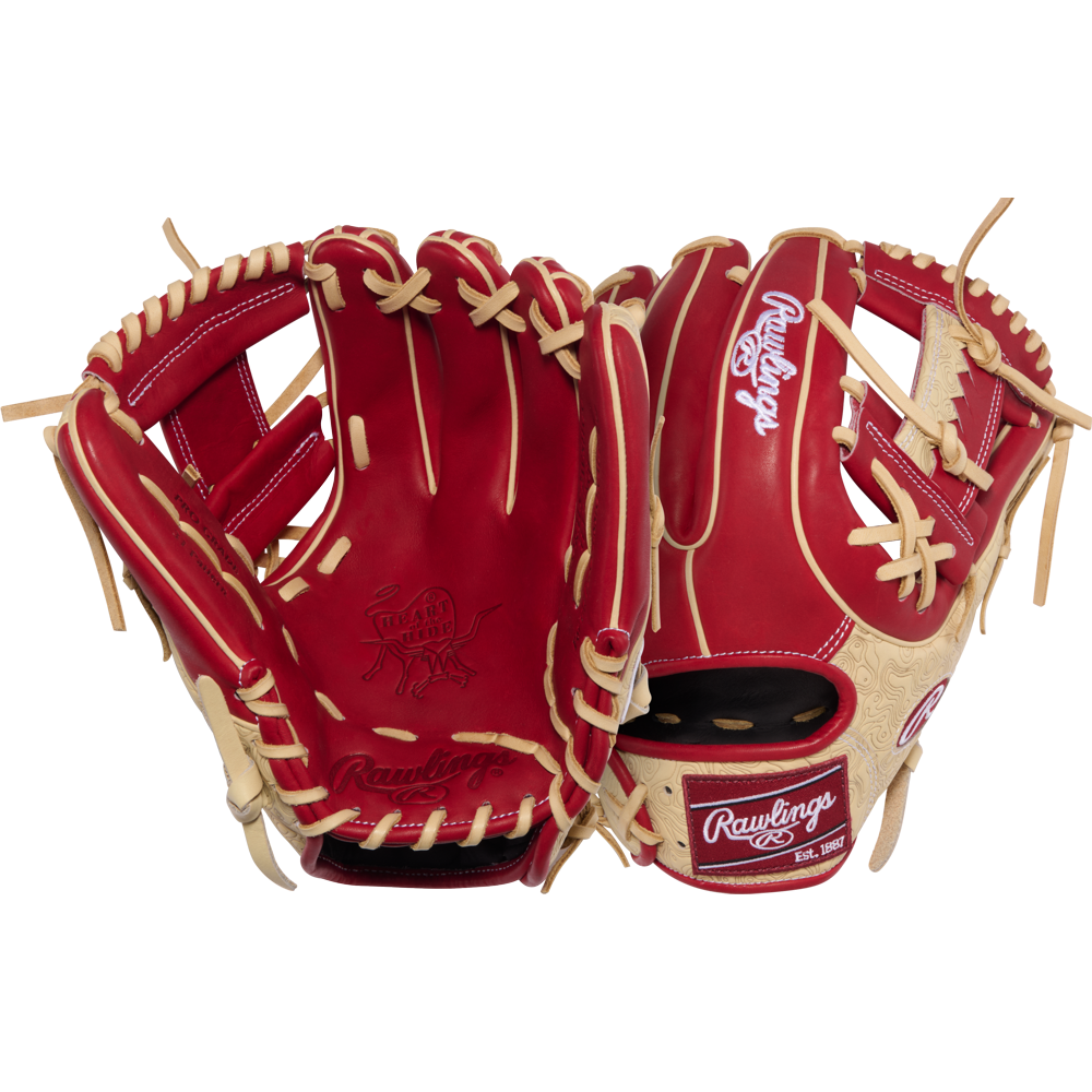 Rawlings Heart of the Hide 11.75" Baseball Glove: PROR315-2WSHCC