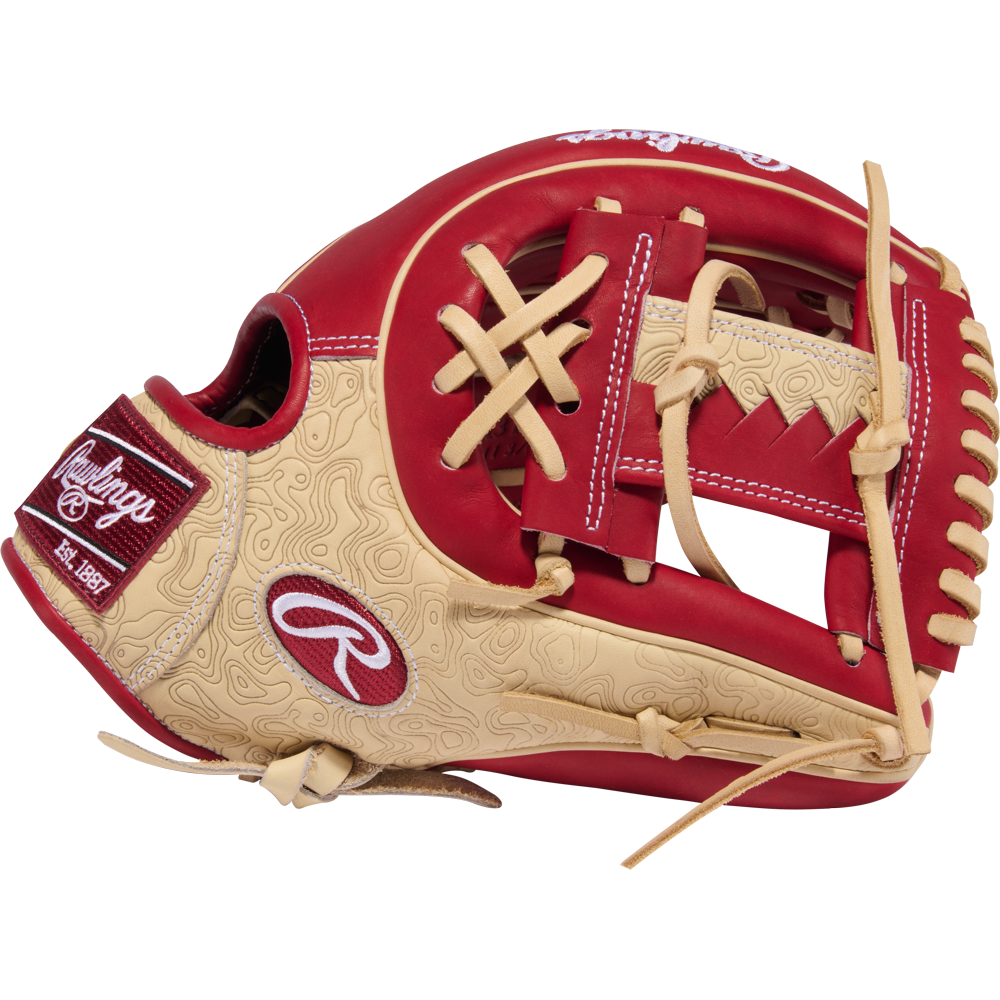 Rawlings Heart of the Hide 11.75" Baseball Glove: PROR315-2WSHCC