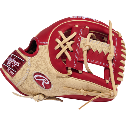 Rawlings Heart of the Hide 11.75" Baseball Glove: PROR315-2WSHCC