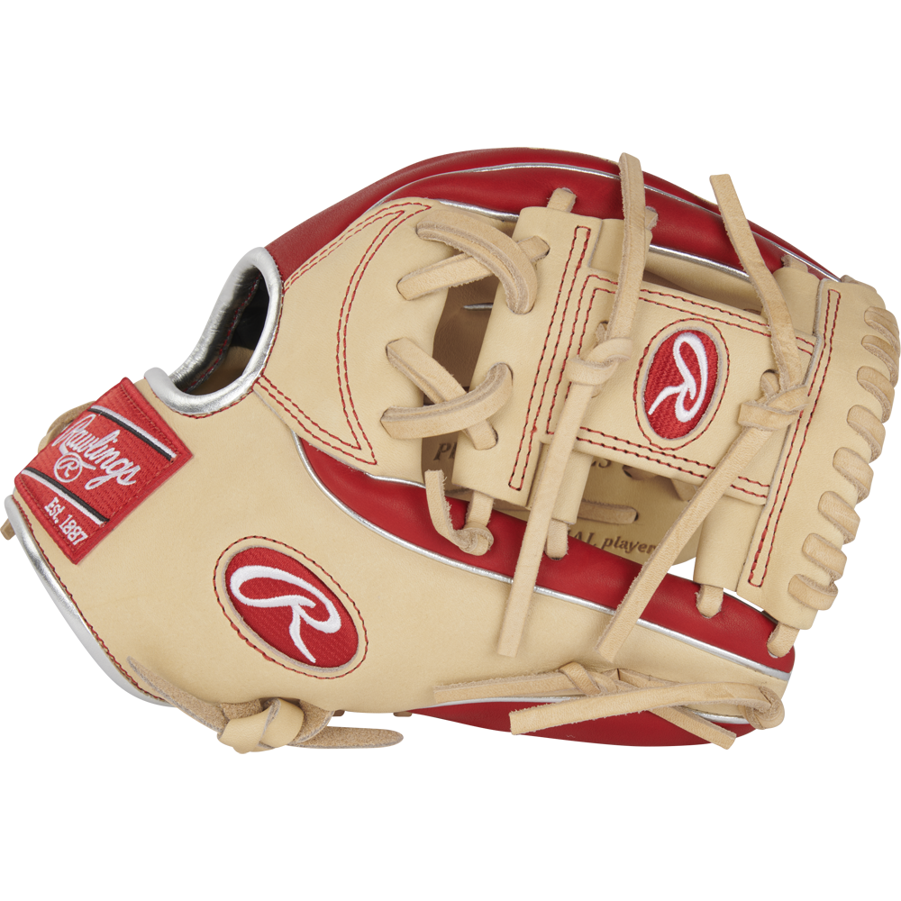 Rawlings Heart of the Hide 11.5" R2G Baseball Glove: RPROR934-2CS