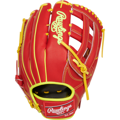 Rawlings Heart of the Hide 12.75" Baseball Glove - RGGC July 2023: PRORA13S