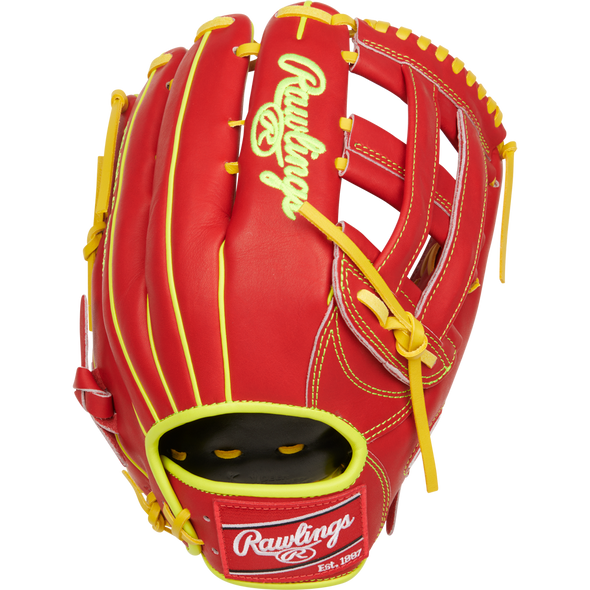 Rawlings Heart of the Hide 12.75" Baseball Glove - RGGC July 2023: PRORA13S