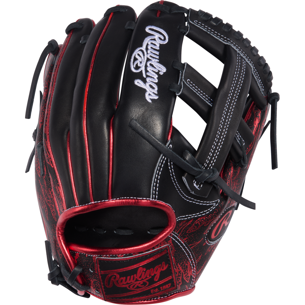 Rawlings Heart of the Hide 11.5" Baseball Glove: PRORB734-1BS