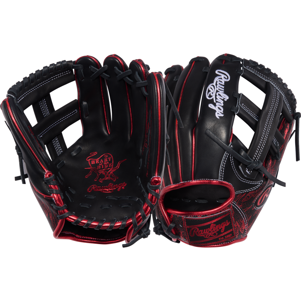 Rawlings Heart of the Hide 11.5" Baseball Glove: PRORB734-1BS