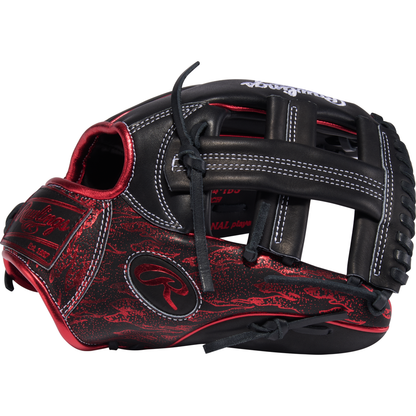 Rawlings Heart of the Hide 11.5" Baseball Glove: PRORB734-1BS