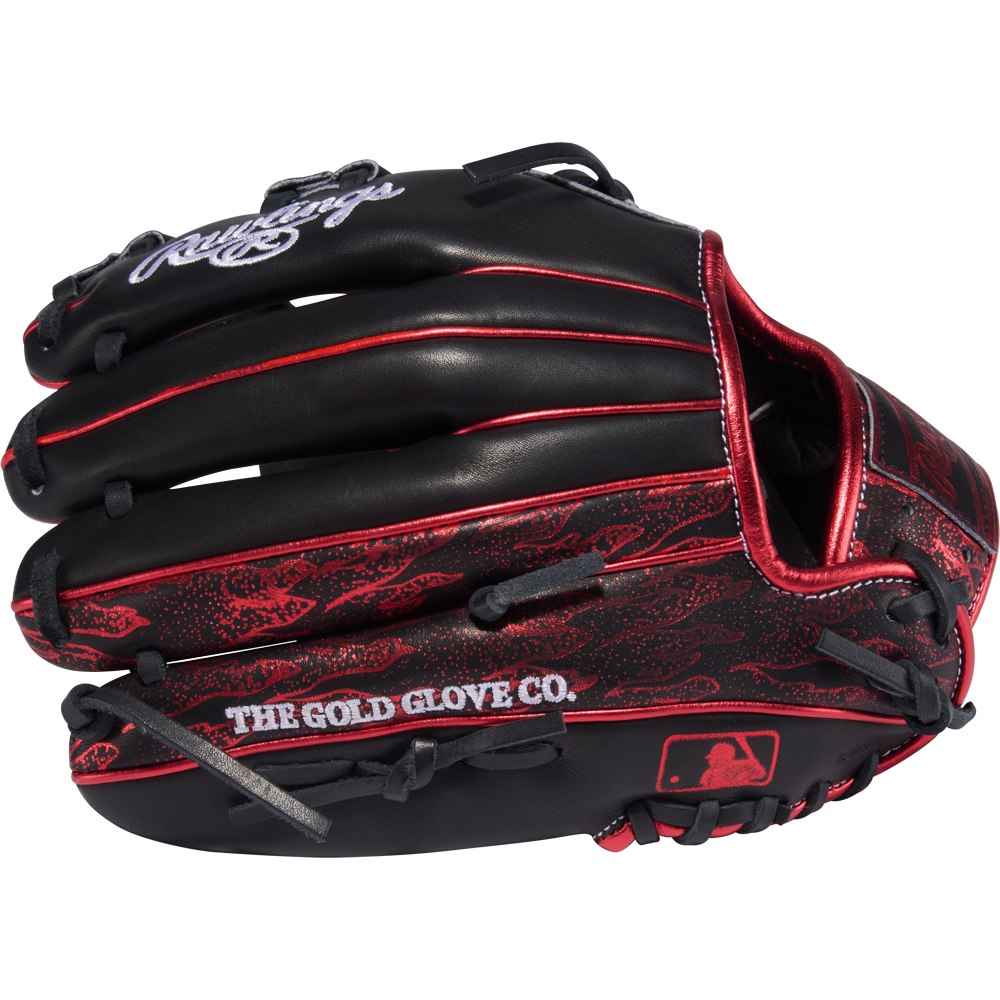 Rawlings Heart of the Hide 11.5" Baseball Glove: PRORB734-1BS