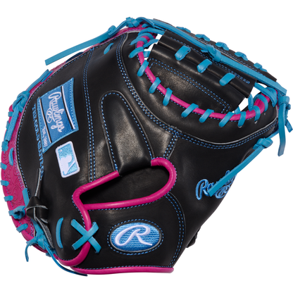 Rawlings Heart of the Hide 32.5" Baseball Catcher's Mitt: PRORCM325U-23B