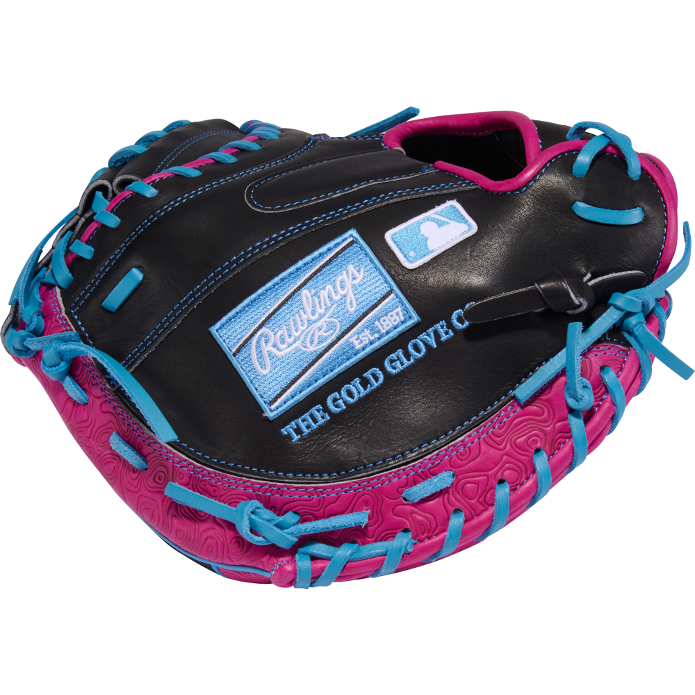 Rawlings Heart of the Hide 32.5" Baseball Catcher's Mitt: PRORCM325U-23B