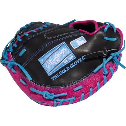 Rawlings Heart of the Hide 32.5" Baseball Catcher's Mitt: PRORCM325U-23B
