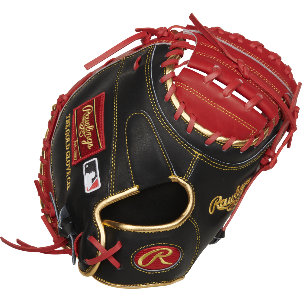 Rawlings Heart of the Hide 32.5" ContoUR Baseball Catcher's Mitt: RPRORCM325US