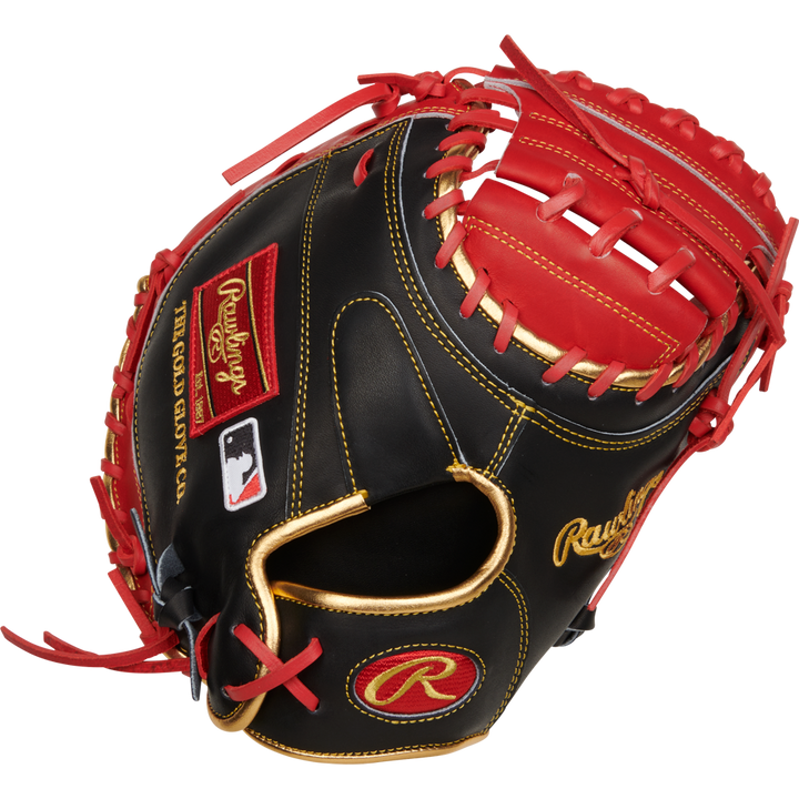 Rawlings Heart of the Hide 32.5" ContoUR Baseball Catcher's Mitt: RPRORCM325US