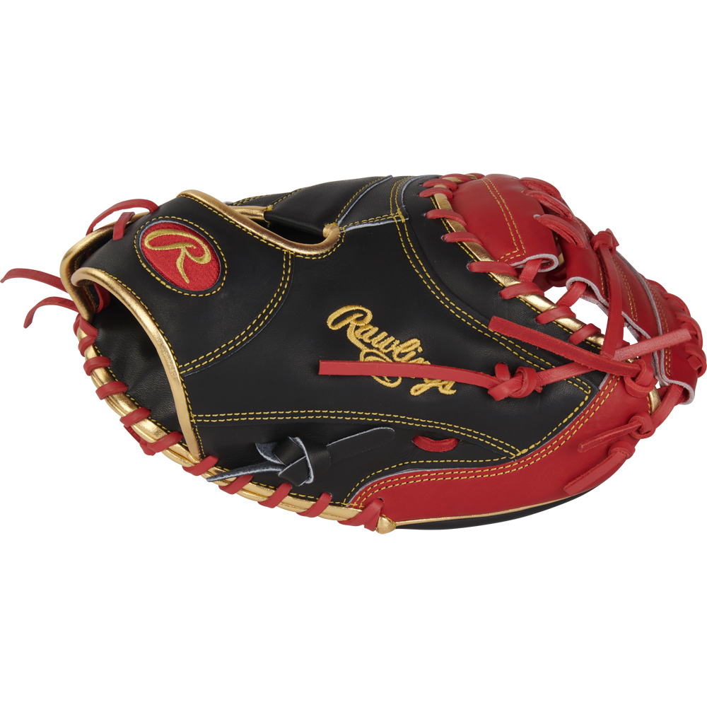 Rawlings Heart of the Hide 32.5" ContoUR Baseball Catcher's Mitt: RPRORCM325US